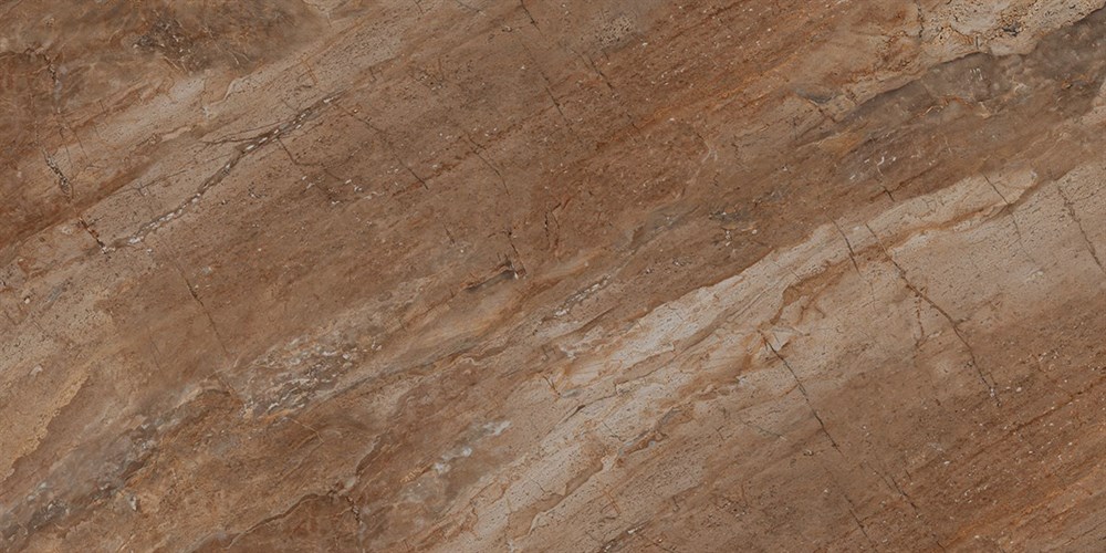 KERAMA MARAZZI SG560522R Риальто коричневый светлый лаппатированный обрезной 60x119,5x0,9