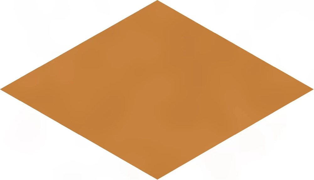 KERAMA MARAZZI KMD2SRB006BN Декор Риад оранжевый глянцевый 13,5x7,8x0,9