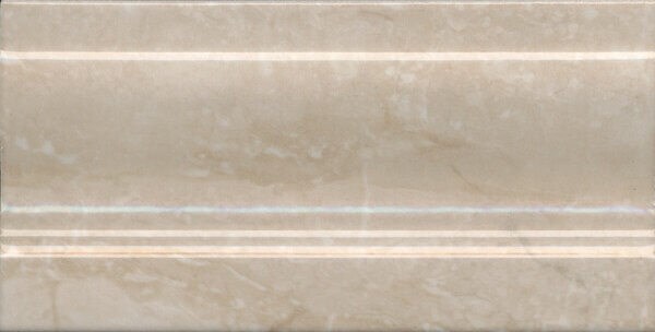 KERAMA MARAZZI FMD025 Плинтус Стемма бежевый 20x10x13