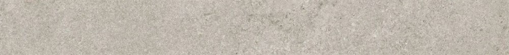 Плинтус Портленд серый светлый матовый обрезной 80x9,5x0,9