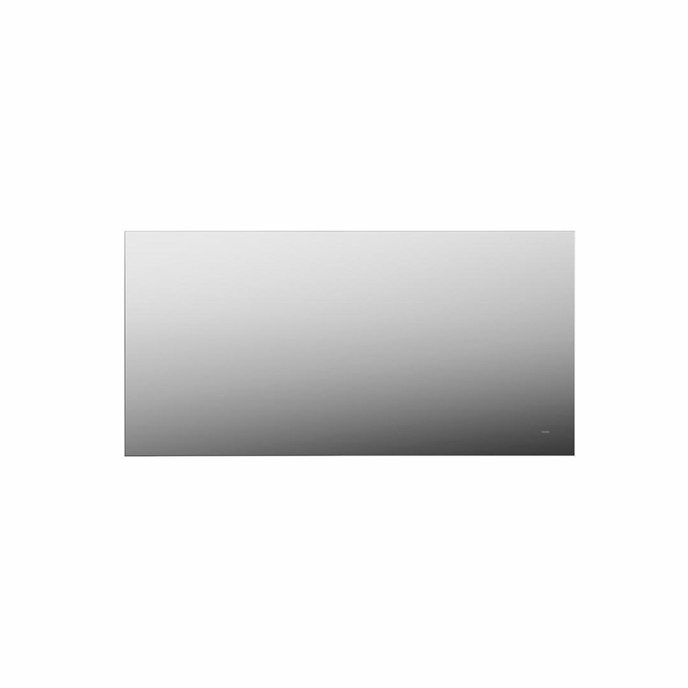 KERAMA MARAZZI VE.S.mi.90/WHT Зеркало VETRATA S 450х900 мм, сенсор со сменой цвета подсветки и антизапотевание, белое