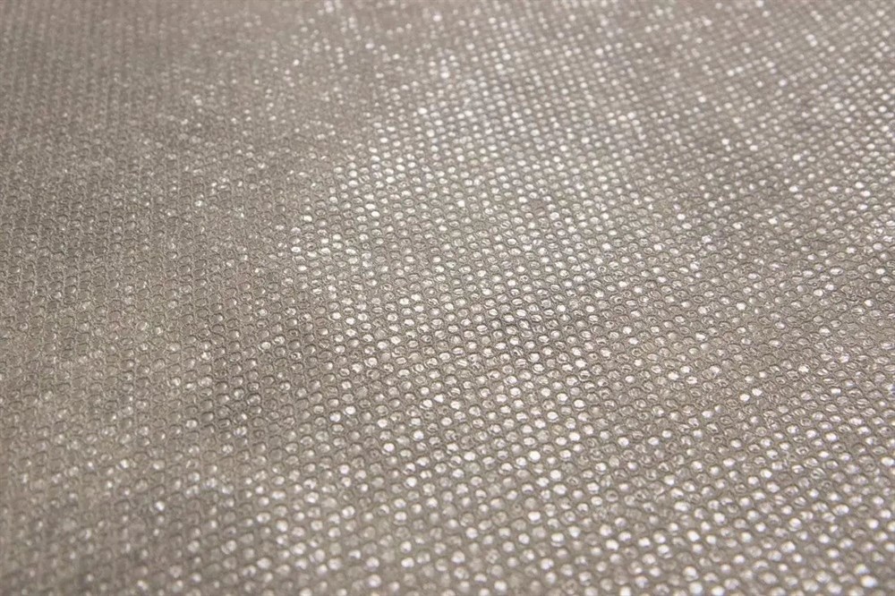 KERAMA MARAZZI KM5608 Обои виниловые Кутюр, база, бежевый (1, Т I) прямая стыковка