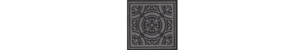 KERAMA MARAZZI OS/A344/SG618420R Вставка Тьеполо 2 матовый обрезной 9,6x9,6x0,9