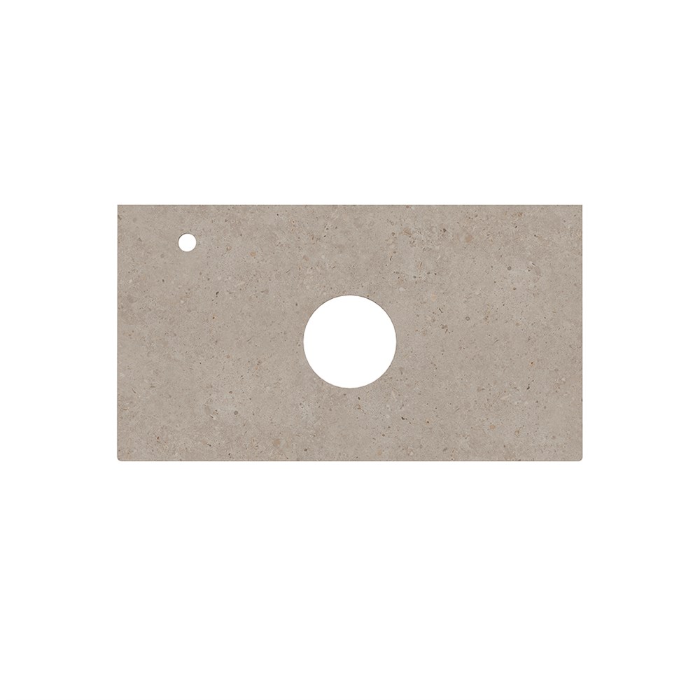 KERAMA MARAZZI MA.1.1.SG540620R/90 Спец. изделие декоративное для накладных раковин MAGICA Риккарди 90 см, бежевый матовый
