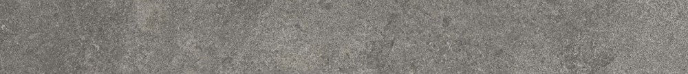 Плинтус Портленд серый тёмный матовый обрезной 80x9,5x0,9