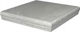 KERAMA MARAZZI SG934900N/GR/AN Ступень угловая Бореале серый 30x30x8