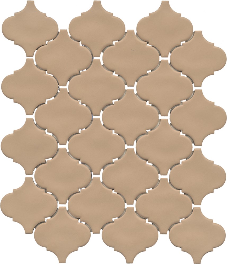 KERAMA MARAZZI KM2630M0081N Арабески Марокко бежевый матовый 26x30x0,7