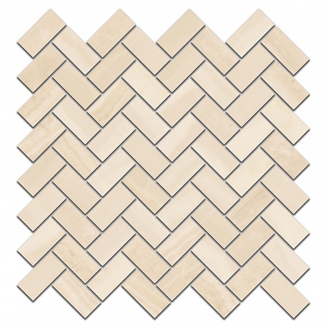 KERAMA MARAZZI 190/004 Декор Контарини беж мозаичный 31,5х30х11