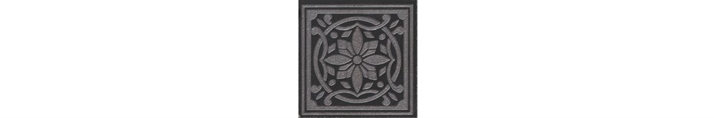 KERAMA MARAZZI OS/A345/SG618420R Вставка Тьеполо 3 матовый обрезной 9,6x9,6x0,9