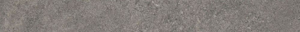 Плинтус Портленд серый тёмный матовый обрезной 80x9,5x0,9
