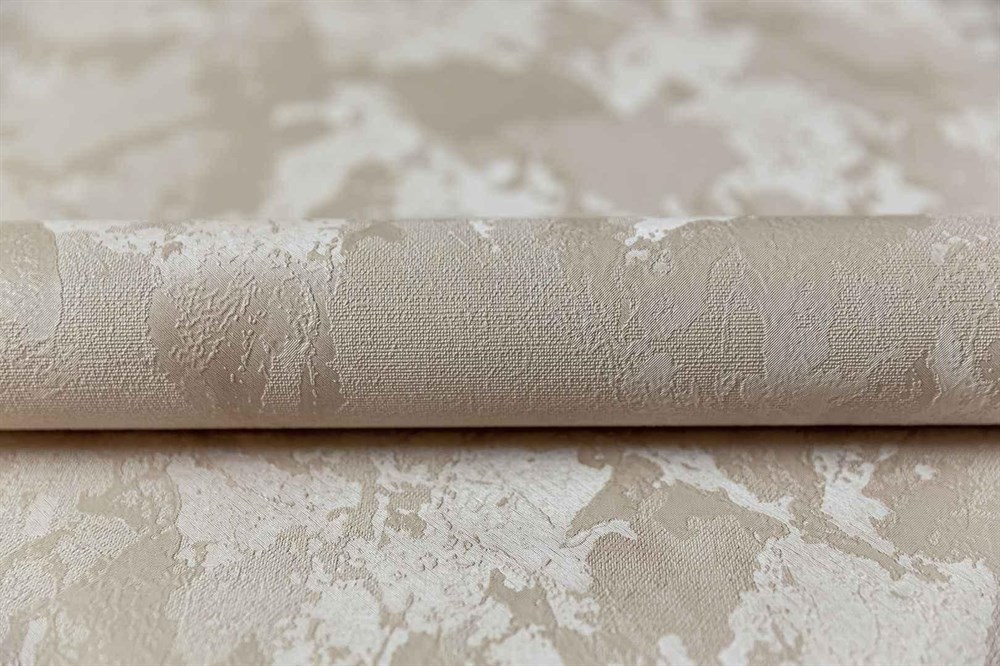 KERAMA MARAZZI KM6008 Обои виниловые Экзотика база, бежевый (1, Т C)