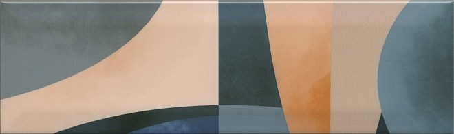 KERAMA MARAZZI OS/A06/9010 Декор Закат 8,5x28,5x9,2