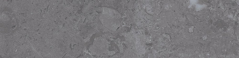 KERAMA MARAZZI DD205100R/2 Подступенок Про Лаймстоун серый темный натуральный обрезной 60х14,5 60x14,5x11