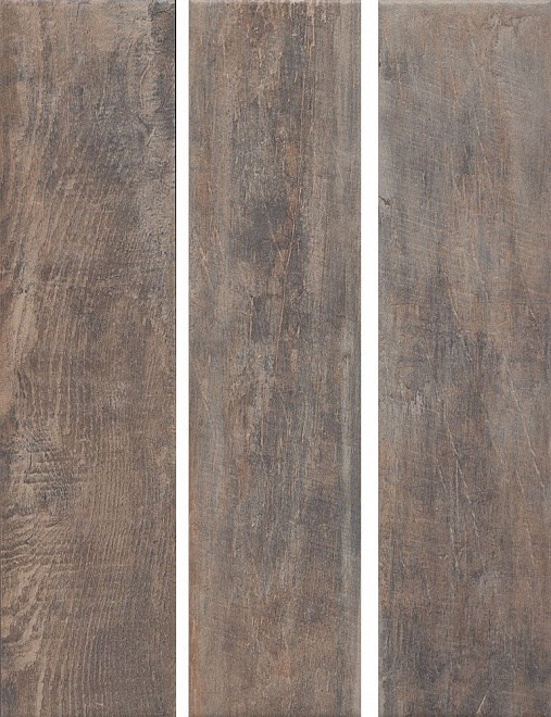 KERAMA MARAZZI SG401300N Браш Вуд коричневый тёмный 9,9х40,2х8