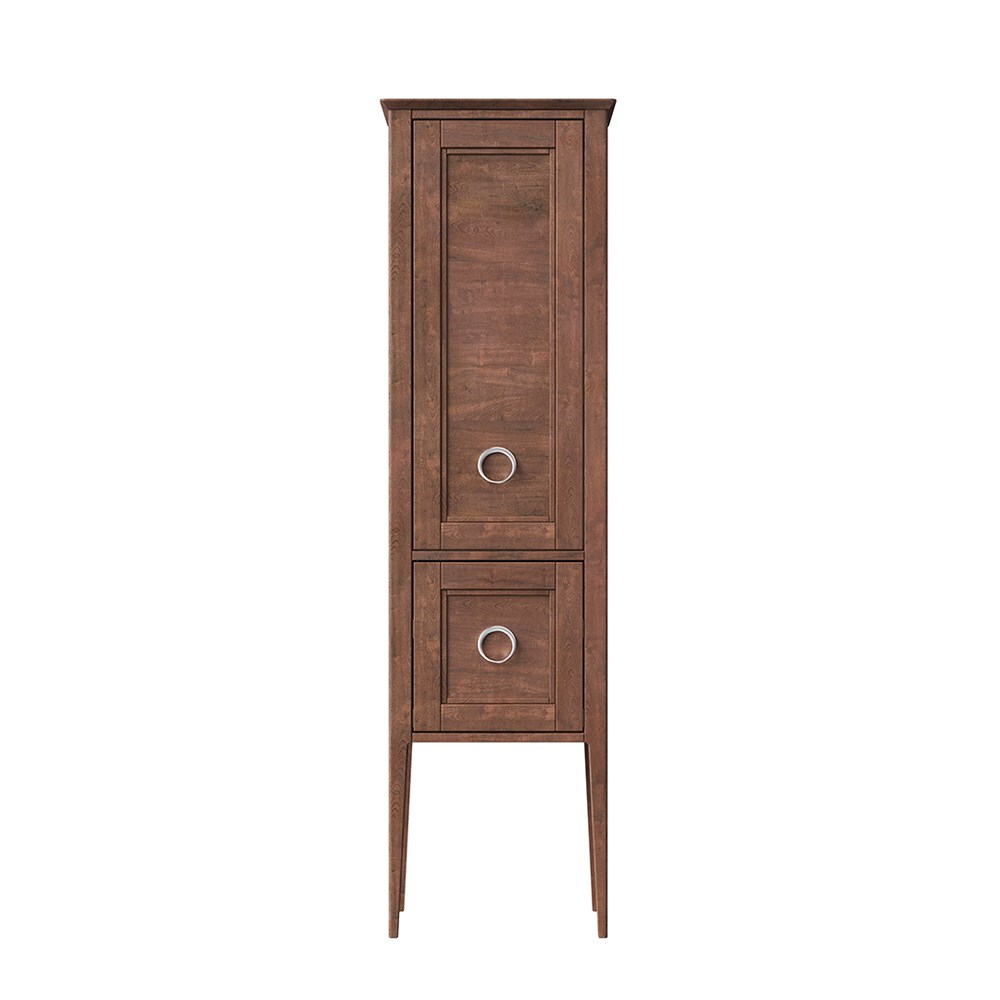 KERAMA MARAZZI PL.CN.175\NUT.M Пенал PLAZA Classic NEO напольный 175, орех матовый