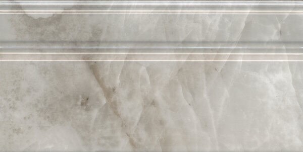 KERAMA MARAZZI FME009R Плинтус Джардини беж светлый 20x40x16
