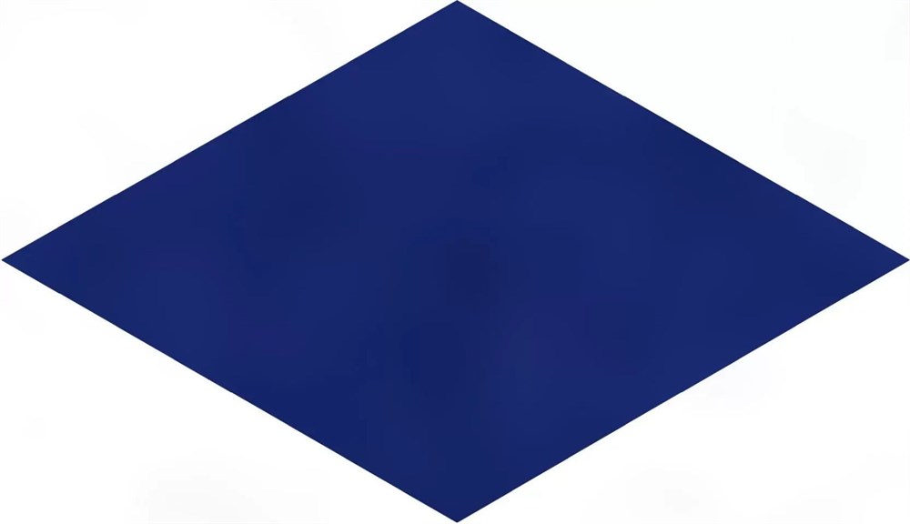 KERAMA MARAZZI KMD2SRB009BN Декор Риад синий глянцевый 13,5x7,8x0,9