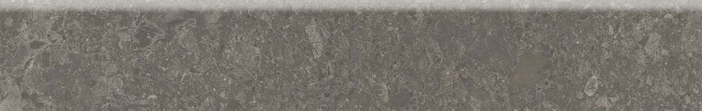 KERAMA MARAZZI DD606320R/6BT Плинтус Чеппо ди Гре коричневый матовый обрезной 60x9,5x0,9