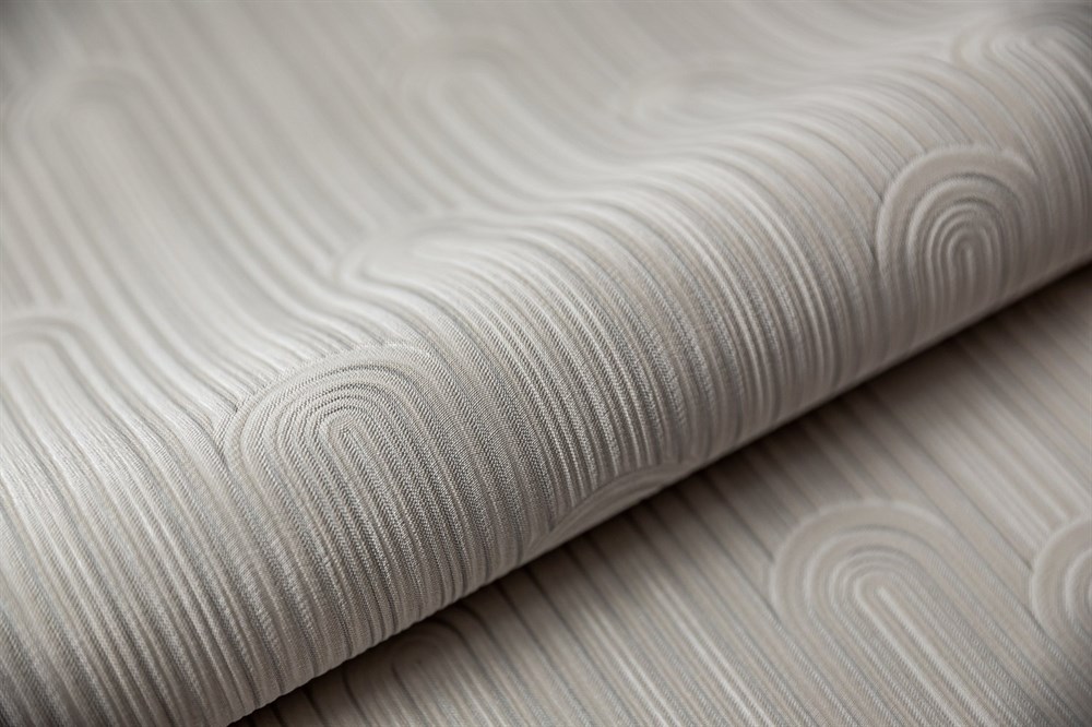 KERAMA MARAZZI KM5302 Обои виниловые Арки бежевый светлый, мотив 1,06х10 (1, Т F) прямая стыковка