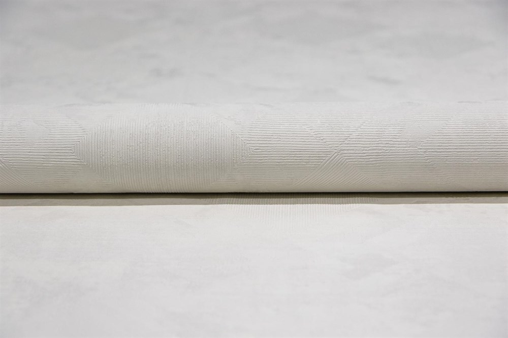 KERAMA MARAZZI KM7101 Обои виниловые Винтаж база универсальная, белый (1, Т A) прямая стыковка