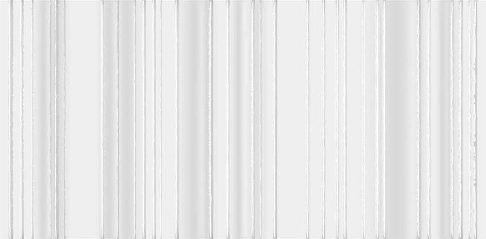 KERAMA MARAZZI KMD3STA059BN Декор Касба белый структура 7,4x15x0,82