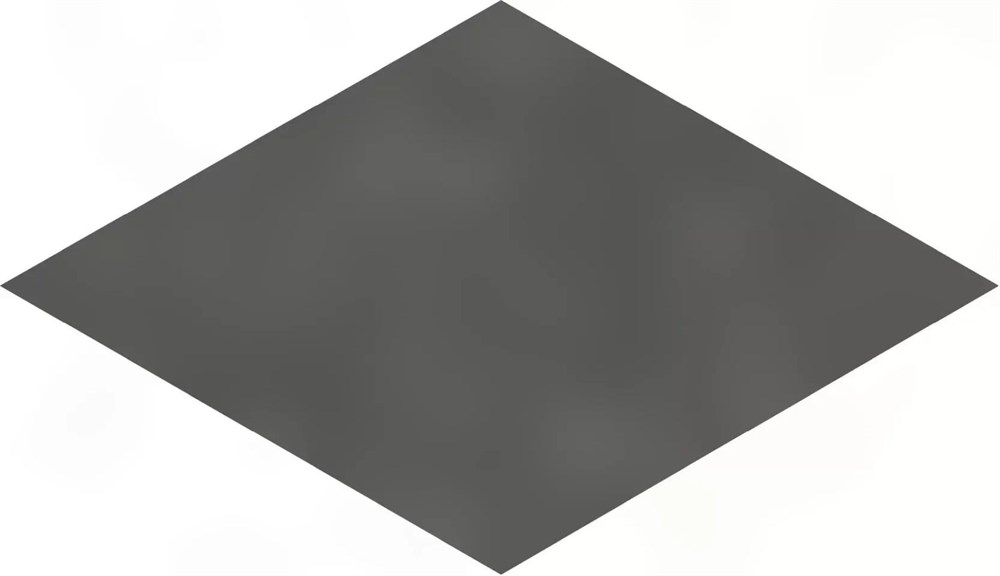 KERAMA MARAZZI KMD2SRB004BN Декор Риад серый тёмный глянцевый 13,5x7,8x0,9