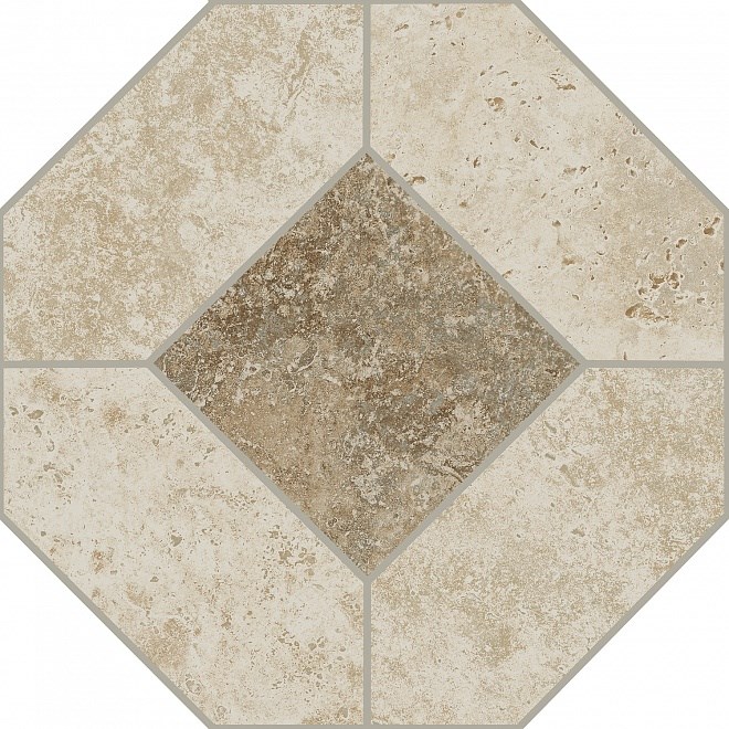 KERAMA MARAZZI SG244300N Брюссель бежевый светлый матовый 24x24x7