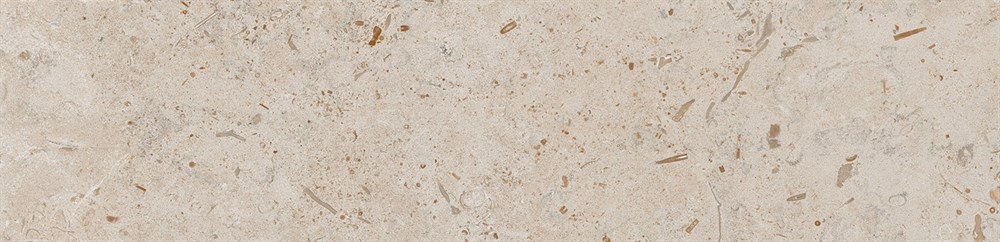 KERAMA MARAZZI DD205400R/2 Подступенок Про Лаймстоун бежевый темный натуральный обрезной 60х14,5 60x14,5x11