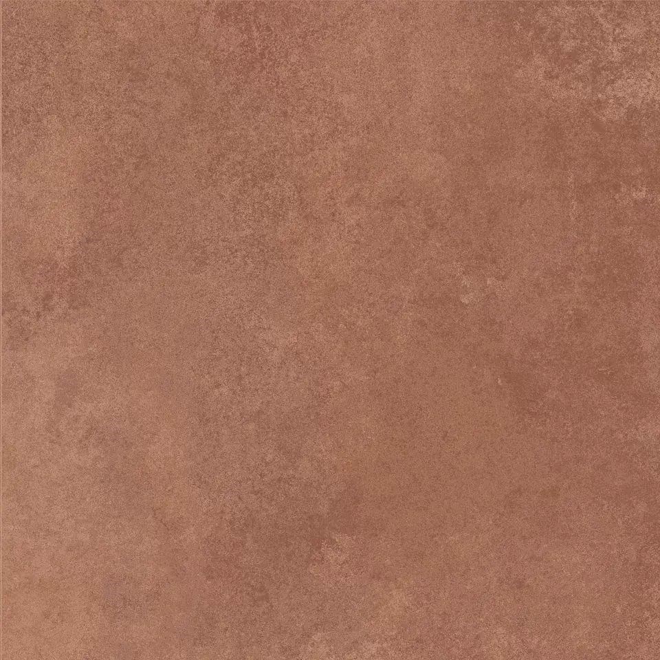 Ступень угловая Хадду красный матовый 34x34x0,8