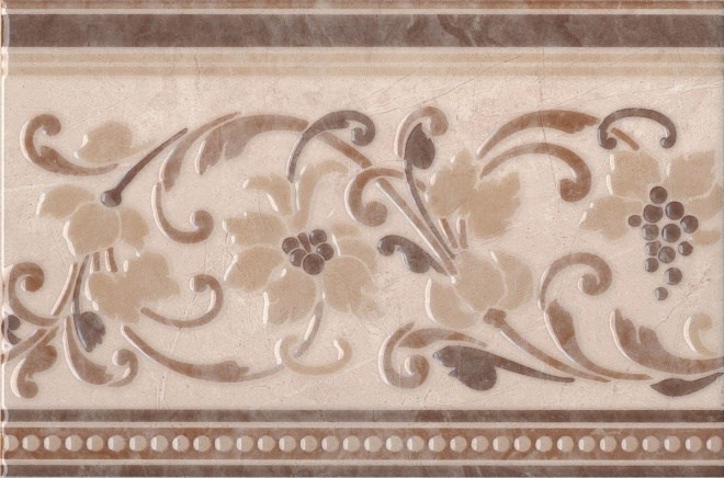KERAMA MARAZZI HGD/A01/8245 Декор Вилла Флоридиана 20х30х6,9