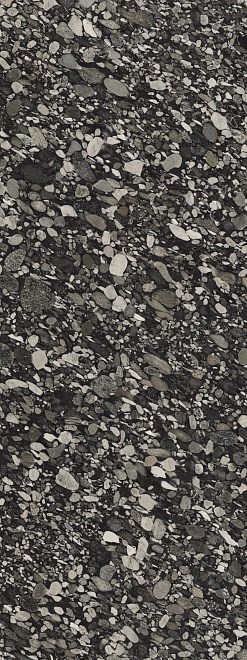 KERAMA MARAZZI SG071702R6 Black Marinace лаппатированный 119,5x320х6