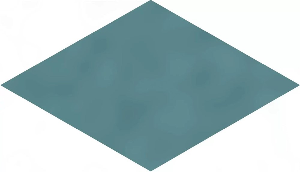 KERAMA MARAZZI KMD2SRB010BN Декор Риад бирюзовый глянцевый 13,5x7,8x0,9