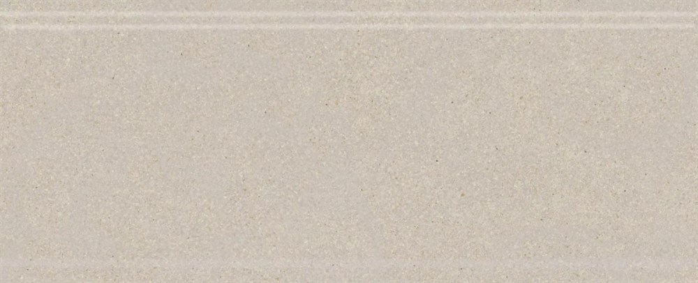 Бордюр Рабат бежевый матовый обрезной 30x12x1,3