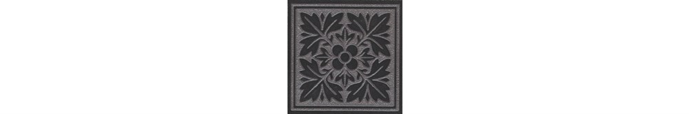 KERAMA MARAZZI OS/A342/SG618420R Вставка Тьеполо 1 матовый обрезной 9,6x9,6x0,9