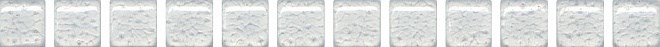 KERAMA MARAZZI POF010 Карандаш Бисер белый 20х1,4х10
