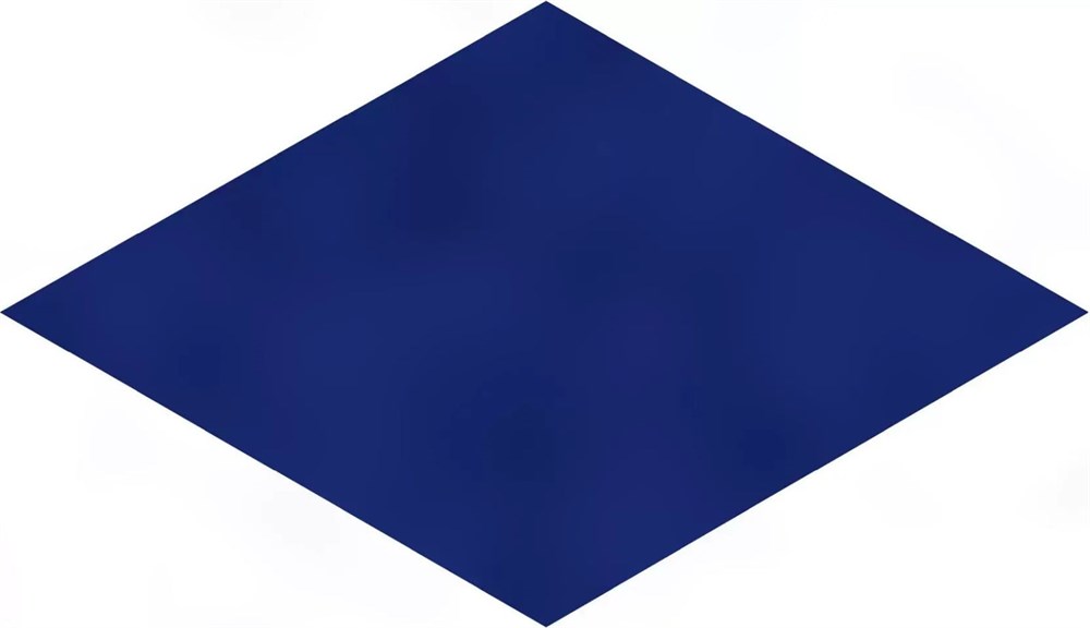 KERAMA MARAZZI KMD2SRB009BN Декор Риад синий глянцевый 13,5x7,8x0,9