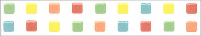 KERAMA MARAZZI NT/A151/5009 Бордюр Большое путешествие 20х3,6х6,9