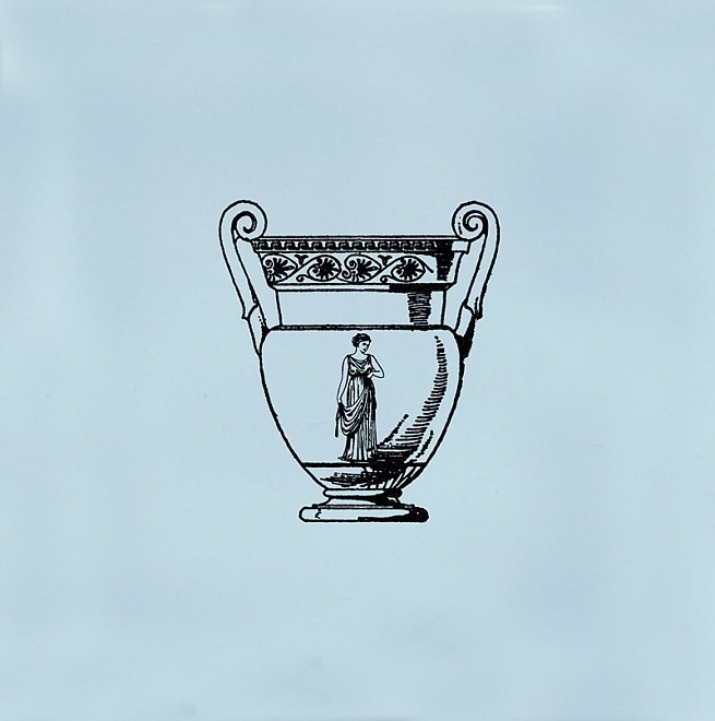 KERAMA MARAZZI STG/A506/17004 Декор Авеллино 15х15х6,9