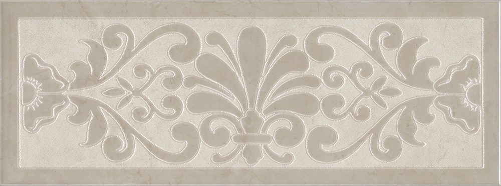 KERAMA MARAZZI HGD/A503/15145 Декор Монсанту 2 бежевый светлый 15х40 15x40x8