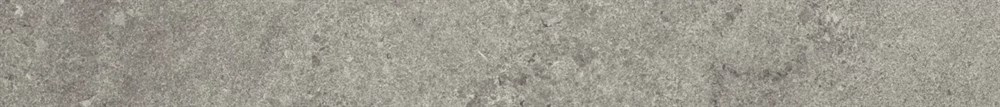 Плинтус Портленд серый матовый обрезной 80x9,5x0,9