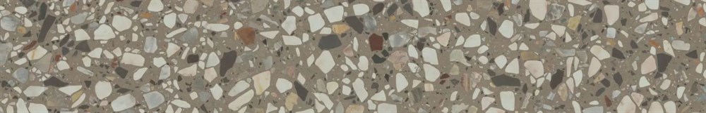 Подступенок Бричиола серый матовый обрезной 60x10,7x0,9